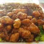 Best No 25. Orange Chicken in Westchester, IL